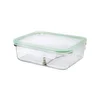 Food storage container, Air Type range, 920 ml, made from glass - Gl