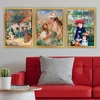 Wallity Set uramljenih slika 3AC_UN3875705, 3 dijela