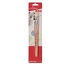 Concorde Komplet čopičev Natural flat 3 kosi, blister
