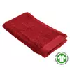 PEŠKIR ZA GOSTE 30/50 cm , bordo