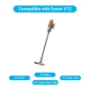 Dyson V12 - Baterija 965470-01 Li-Ion 25.2V 3000mAh