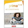 PRIMA PLUS A1.1, UČBENIK, DZS (206321)