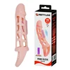Navlaka za penis Harrison flash, 18cm, Boja kože