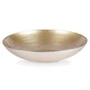 shumee Steklena skleda za solate, jedi, sadje, prigrizke Golden Solat 2,2 l