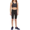 Energetics KELIS 2 G, dječije helanke za fitens, crna 429712