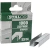 STALCO Sponke za oblazinjenje Stalco 10 mm, pakiranje 1000 kosov, S-21210