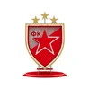 Shopito 3d puzle Grb FK Crvena Zvezda