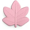 Suavinex Poetry Forest Leaf Teether grizalo 0 m+ Pink 1 kos