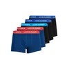JACK & JONES Boksarice LEE, črna