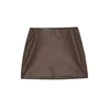 Cropp - Mini krilo iz umetnega usnja - rjava