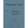 SCHUMANN-LISZT:SPRING NIGHT FROM SONG CYCLE OP.39 FOR PIANO