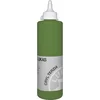 Akrilna barva LUKAS Cryl Terzia 500 ml | različne barve - Sokovno zelena