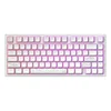 DARK PROJECT Mehanička gaming tastatura ALU Terra Nostra, Bela