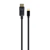 CCP-mDP2-6 Gembird Mini DisplayPort to DisplayPort digital interface cable/ 1.8 m