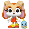 Figura Funko POP! Sonic - Cream with Cheese