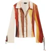 Desigual  TS_PAINT_LACROIX 26SWTK28  Bež