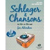 SCHLAGER & CHANSONS DER 50ER-BIS 70ER JAHRE FUR AKKORDEON +MP3CD