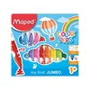 FLOMASTRI MAPED COLORPEPS MAXI, 12/1