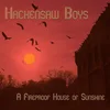 The Hackensaw Boys - A Fireproof House Of Sunshine (EP)
