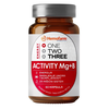 One two three activity Mg+B kapsule, 60 kapsula