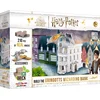 Trefl BRICK TRICK Harry Potter: Gringotts Magic Bank M 210 kosov