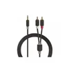 NEDIS Audio kabl 5 m CABW22200AT50