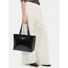 Tommy Jeans Ročna torba Tjw Must Tote AW0AW18069 Črna