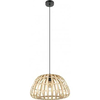 Eglo 390451 - LED prigušiva luster na sajli TRABUCO 2xLED/19W/230V 2200-6500K braon