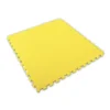 Tatami podloga puzzle 1x1 m, 2 cm | Rumeno-črna protizdrsna talna obloga za vadbo ??