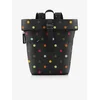Reisenthel Rolltop Dots Nahrbtnik 838345 Vijolična