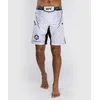 Venum Muški borilački šorc Authentic Fight Night, Beli