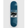 Real Mason Vicious 8.28 Skateboard skate deska blue