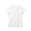 ÖTS Majica T-Shirts bela