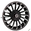 Prednji točak od aluminijuma 2.5×10 6024-12-00000 za skuter Motovene Verona LI