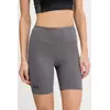 Under Armour Women‘s Rival 7in Shorts Grey