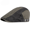 Muška beretka SH-25669 - Khaki KP25669