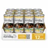 Euro Dog Vlažna hrana za pse, Piletina 1240g, 12 komada