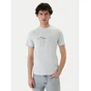 Guess Majica M6GI11 K2992 Svetlo modra Slim Fit