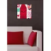 Wallity Zidni sat 2828CS-8, 28x28 cm