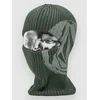 Volcom Stone Faced Balaclava dark grey
