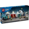 Lego Lučki teretni voz sa kranom i kamionom ( 60509 )