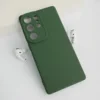 Maska Giulietta za Samsung S25 Ultra/ S938B mat zelena