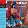 Mohammed El-Bakkar & His Oriental Ensemble - Port Said Music Of The Middle East (LP)