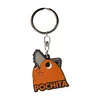 Privezak AbyStyle - Chainsaw Man - Pochita head