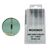 Set of 20 drill bits, 0.3-1.6 mm