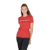 Love Moschino Ženska majica kratkih rukava W4F732NM3876-O97, Crvena