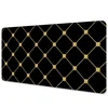 Decormat Namizna podloga Golden diamonds 100x50 cm