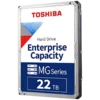 TOSHIBA MG11 Series 22TB disk, 512E, 8.89cm (3.5), SATA 6Gb/s, 7200 obratov/min - MG11ACA22TE