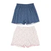 Trendyol Milla Ženski set donjih delova pidžame Thmss26Pj00001, 2 komada, Tamnoplavi