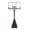 PRO DUNK Prostostojeći Košarkarski Koš 230–305 cm | Prijenosni sustav s punjivom bazom za profesionalnu igru